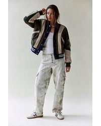 Free People - Wallflower Pull-On Jeans - Lyst