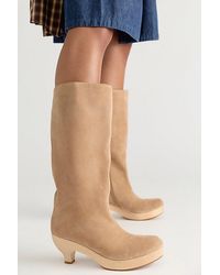 Jeffrey Campbell - Blakeney Clog Boots - Lyst