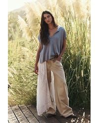 free-est - Marina Del Sol Sweater Top By - Lyst