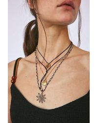 Free People - Veronica Layered Necklace - Lyst