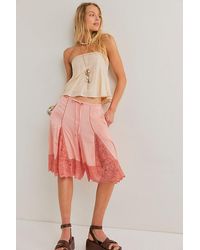Free People - Made You Look Shorts - Lyst