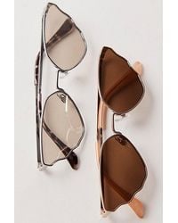Free People - Little Wing Novelty Sunglasses - Lyst