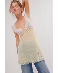 Intimately By Free People - Suddenly Fine Mini - Lyst