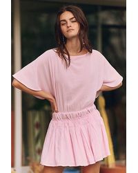 Free People - Sutton Mini Dress - Lyst