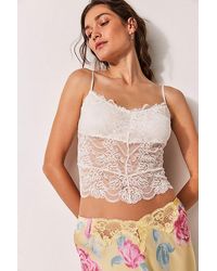 Free People - First Love Cami - Lyst