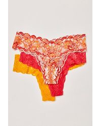 Cosabella - Cutie Thong 3-Pack - Lyst