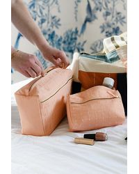 Anchal - Toiletry Bag - Lyst