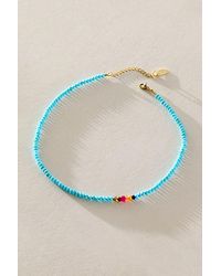 Meredith Waterstraat - Stone Necklace - Lyst