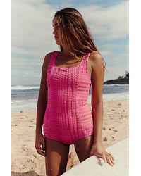 Seea - Tofino One-Piece Surf Suit - Lyst
