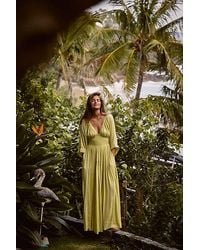 Free People - Dixie Maxi Dress - Lyst