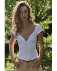 Intimately By Free People - Duo Corset Cami Top By - Lyst