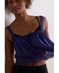 Intimately By Free People - Alma Cami By - Lyst