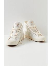 Gola - Coaster High Top Sneakers - Lyst