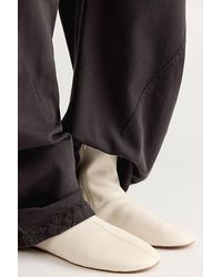 Jeffrey Campbell - Lost Sole Ballet Boots - Lyst
