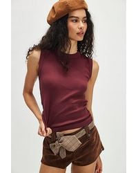 Free People - Atlas Tank Top - Lyst