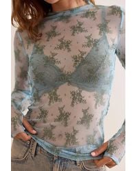 Intimately By Free People - Lady Lux Layering Top By - Lyst