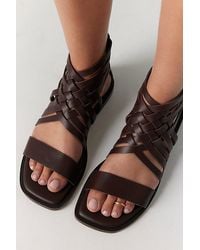 Bronx - Levi Gladiator Sandals By - Lyst