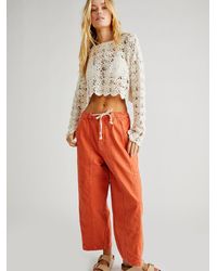 free people wrangler wide barrel jeans