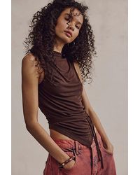 geel - Portia Top - Lyst