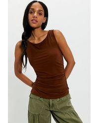 Free People - Double Take Tank Top - Lyst