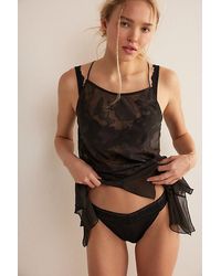 Skarlett Blue - Lust Lace Thong - Lyst