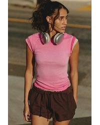 Fp Movement - Double Point Tee - Lyst
