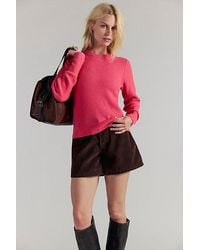 Free People - Ever After Knit Pullover - Lyst