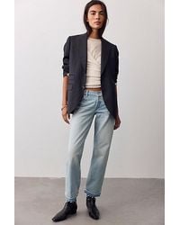 Free People - Up All Hours Slim Jeans - Lyst