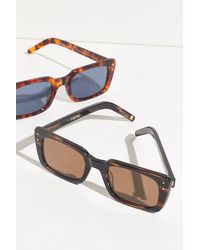 Free People - Sunny Side Polarized Sunglasses - Lyst