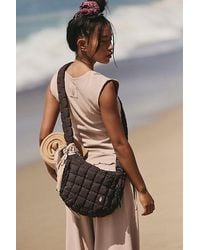 Fp Movement - Quilted Mini Carryall Sling - Lyst