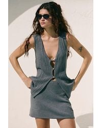 free-est - Rhea Sweater Set - Lyst