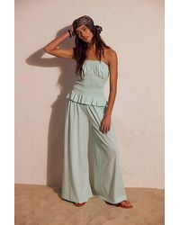 free-est - Don'T Call Me Pant Set By - Lyst
