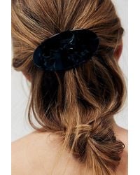 Free People - Brielle Acetate Barrette - Lyst