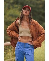 Fp Movement - Pippa Packable Puffer Jacket - Lyst