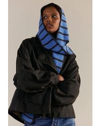 Free People - Sammi Stripe Balabonnet - Lyst