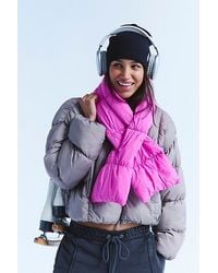 Fp Movement - Pixie Packable Puffer Scarf - Lyst