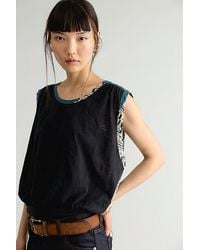 Free People - Sadie Muscle Tee - Lyst