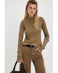 Free People - Breezy Swit Top - Lyst