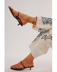 Jeffrey Campbell - Daisy Chain Strappy Sandals - Lyst
