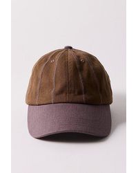 Free People - Baseline Baseball Cap - Lyst