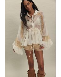 Mes Demoiselles - Deccala Blouse - Lyst