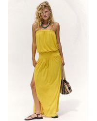 free-est - Libby Maxi Dress By - Lyst
