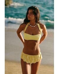 free-est - Tilly Skort Bikini Bottoms - Lyst