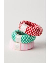 Free People - We Move Hair Tie Pack Set - Lyst