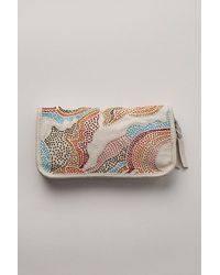 Free People - Spellbound Embroidered Wallet - Lyst