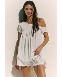 free-est - Bodie Mini Dress By - Lyst