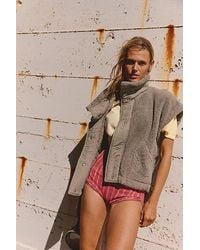 Fp Movement - Scout It Out Fleece Vest - Lyst