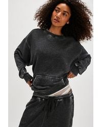 Free People - Slow It Down Pullover - Lyst