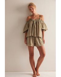Free People - Brighter Days Lounge Set - Lyst