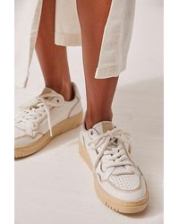 Free People - Thirty Love Court Sneakers - Lyst